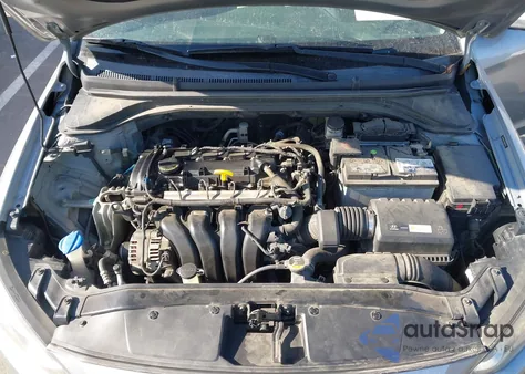 2017 Hyundai Elantra Se z USA, uszkodzony, nr VIN 5NPD84LF1HH091652